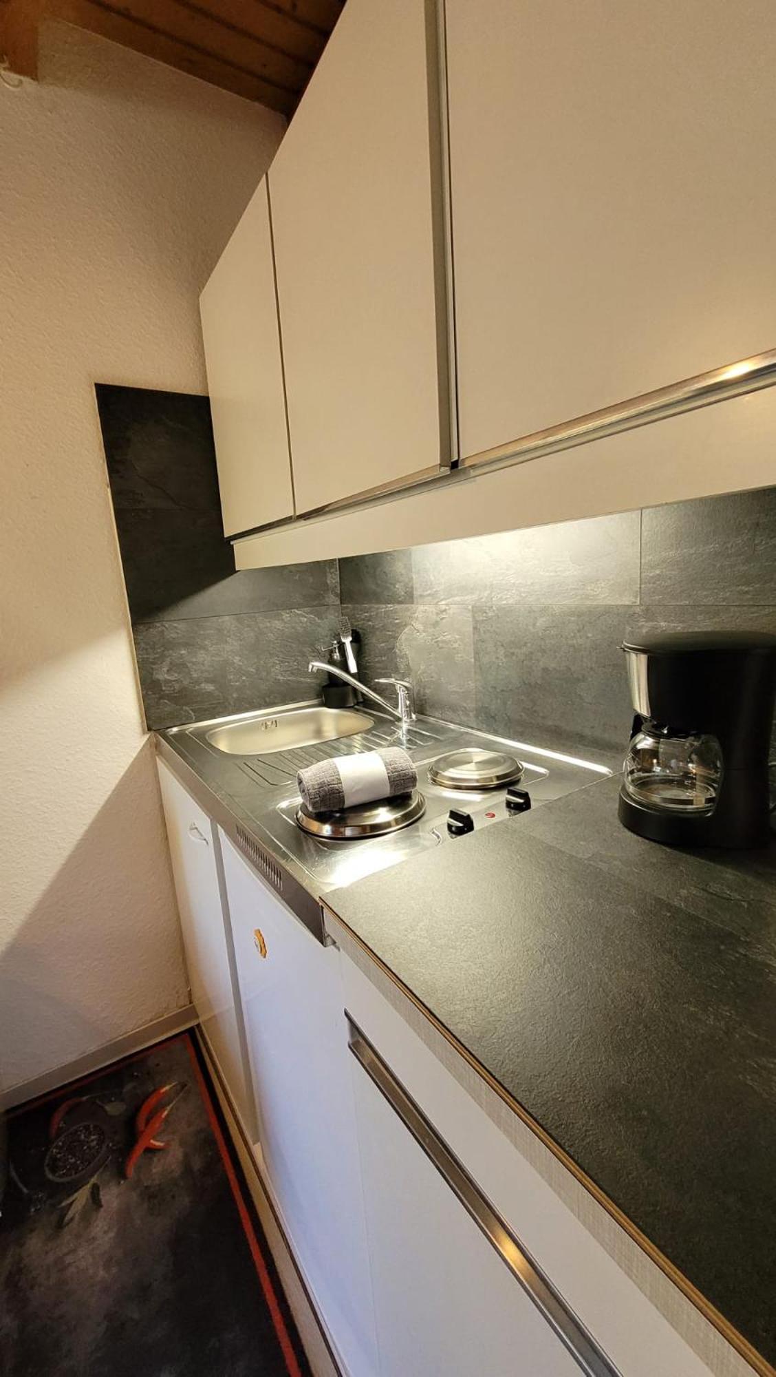 זנקט אנדריאסברג Berg-Buedchen - Schnuckelige Maisonette-Fewo - Gemuetlich Und Guenstig מראה חיצוני תמונה