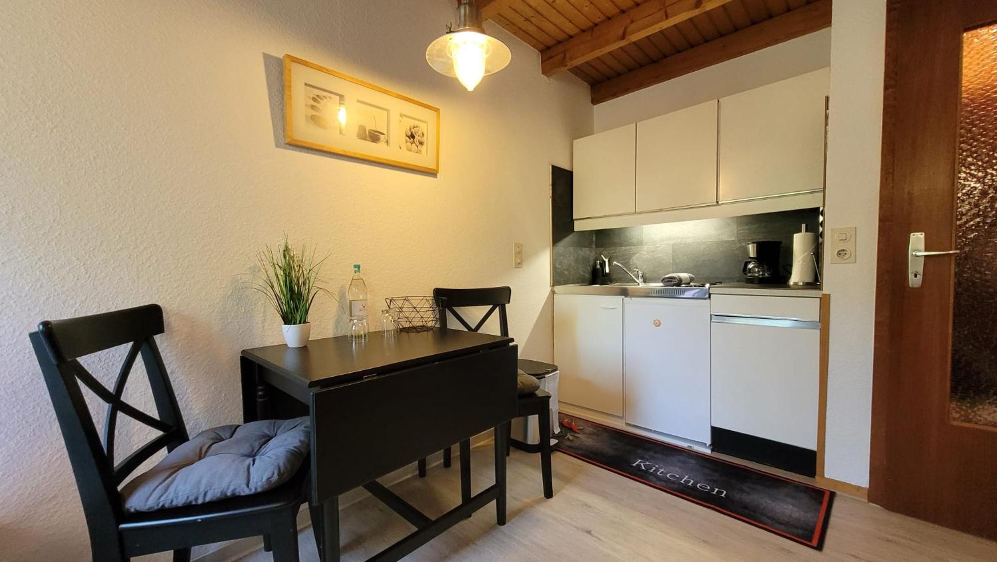 זנקט אנדריאסברג Berg-Buedchen - Schnuckelige Maisonette-Fewo - Gemuetlich Und Guenstig מראה חיצוני תמונה