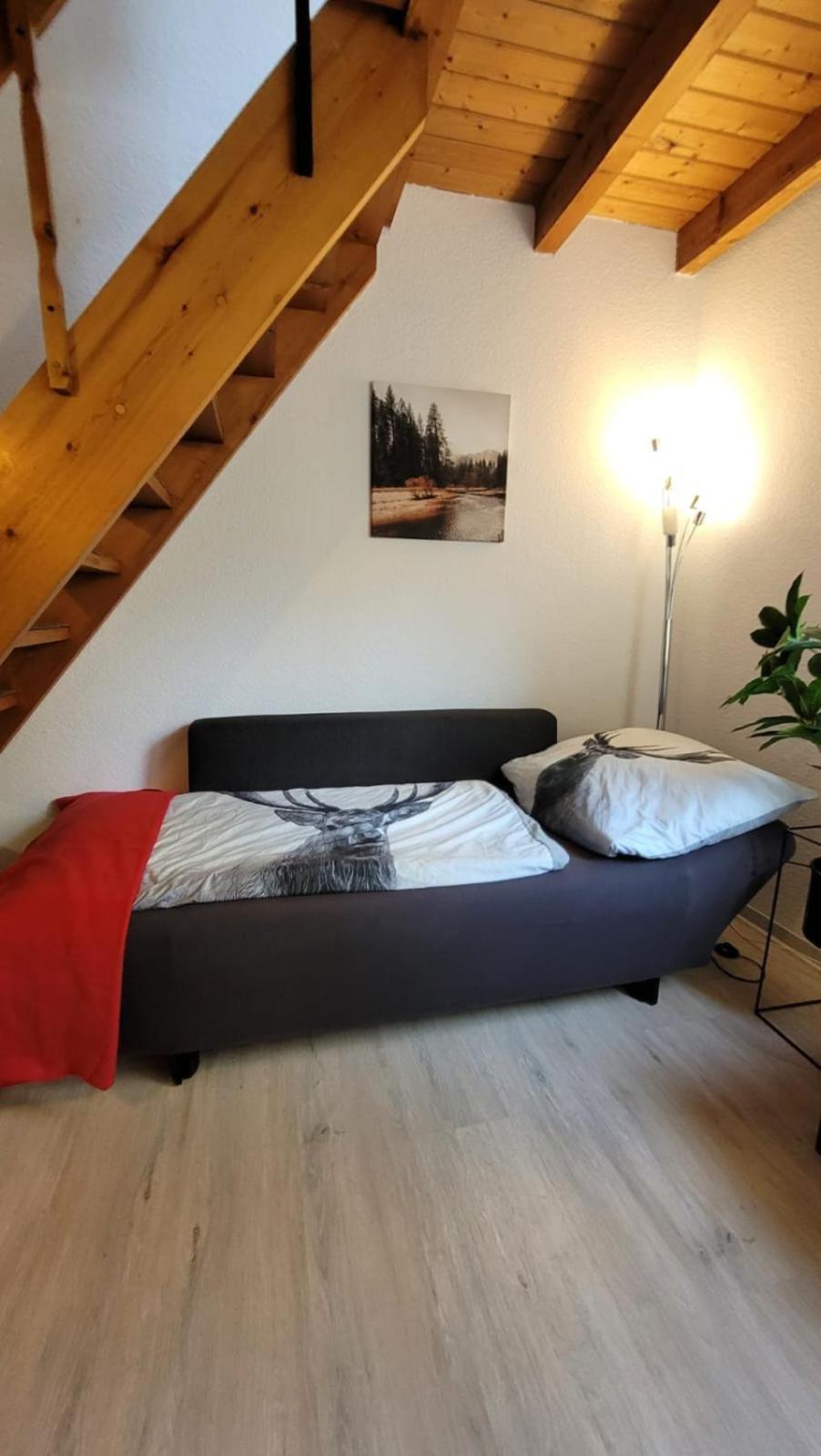 זנקט אנדריאסברג Berg-Buedchen - Schnuckelige Maisonette-Fewo - Gemuetlich Und Guenstig מראה חיצוני תמונה