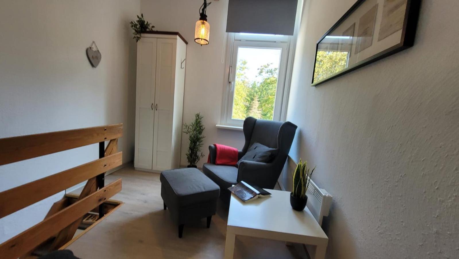 זנקט אנדריאסברג Berg-Buedchen - Schnuckelige Maisonette-Fewo - Gemuetlich Und Guenstig מראה חיצוני תמונה