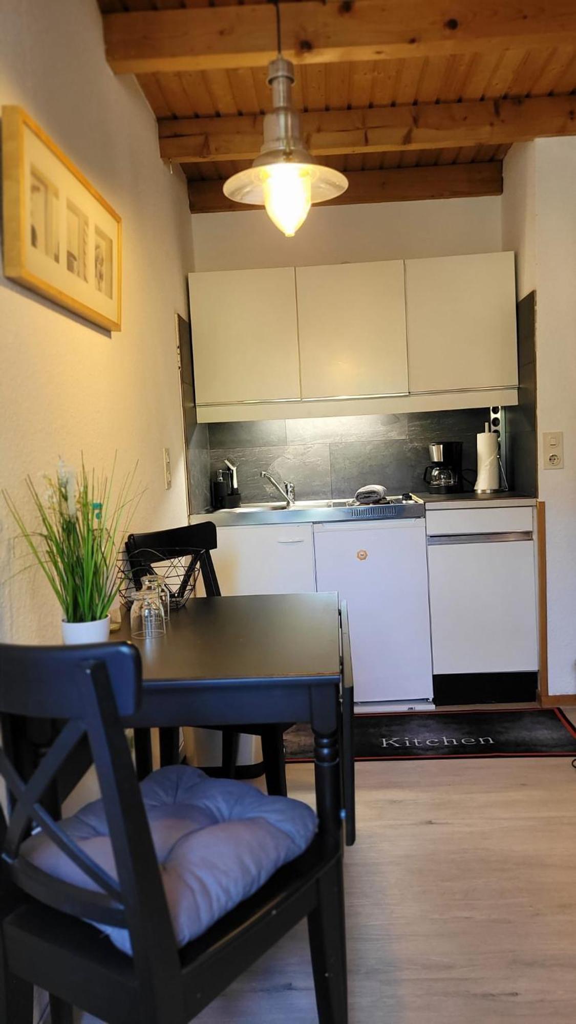 זנקט אנדריאסברג Berg-Buedchen - Schnuckelige Maisonette-Fewo - Gemuetlich Und Guenstig מראה חיצוני תמונה