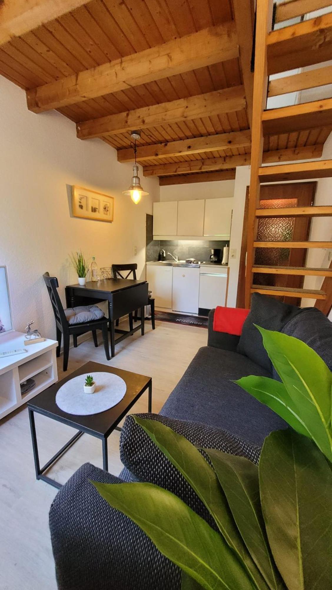 זנקט אנדריאסברג Berg-Buedchen - Schnuckelige Maisonette-Fewo - Gemuetlich Und Guenstig מראה חיצוני תמונה
