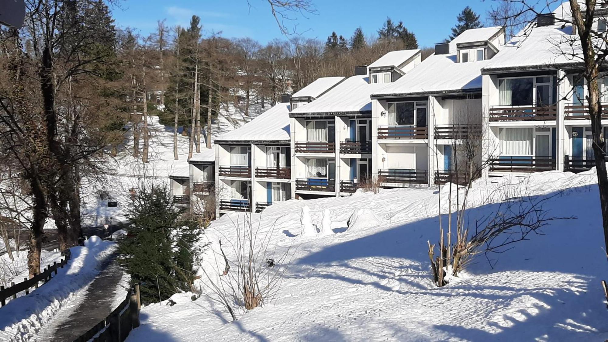 זנקט אנדריאסברג Berg-Buedchen - Schnuckelige Maisonette-Fewo - Gemuetlich Und Guenstig מראה חיצוני תמונה